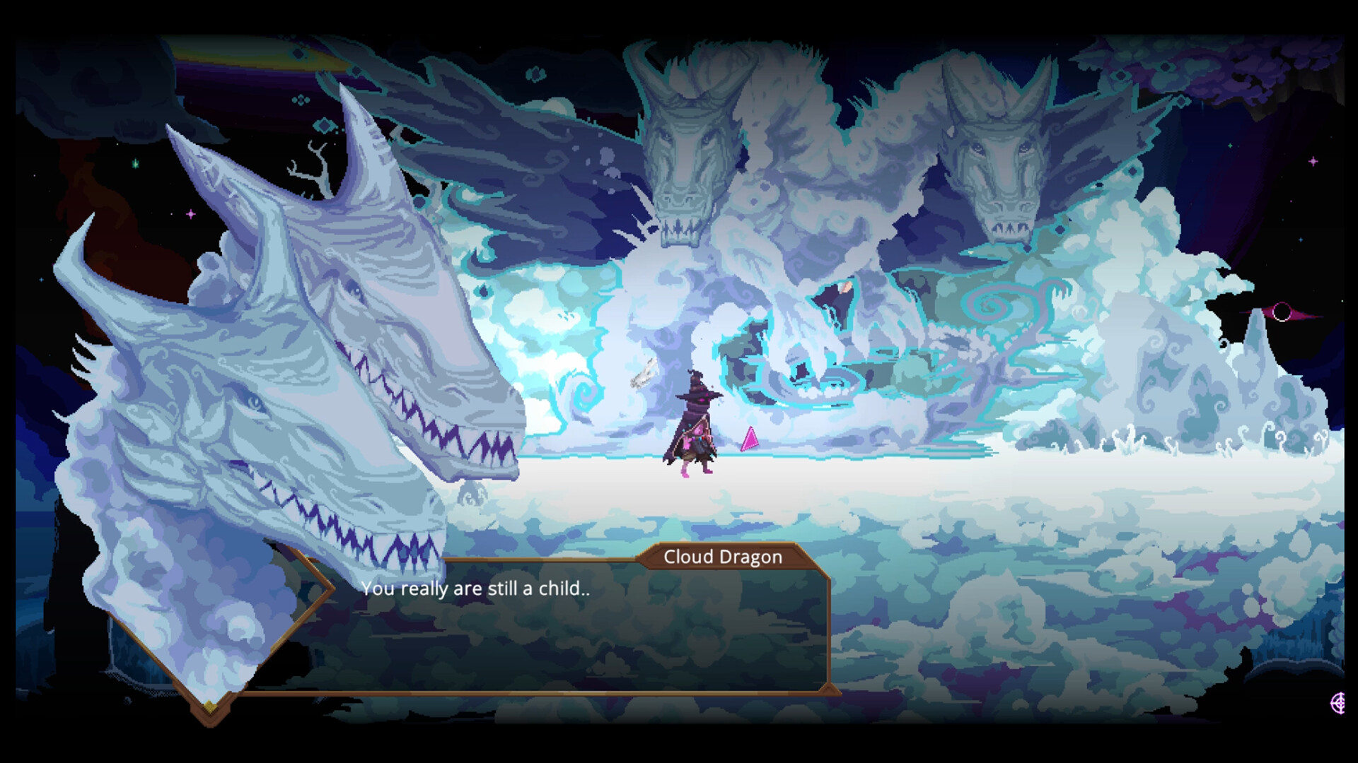 神奇魔法师/An Amazing Wizard