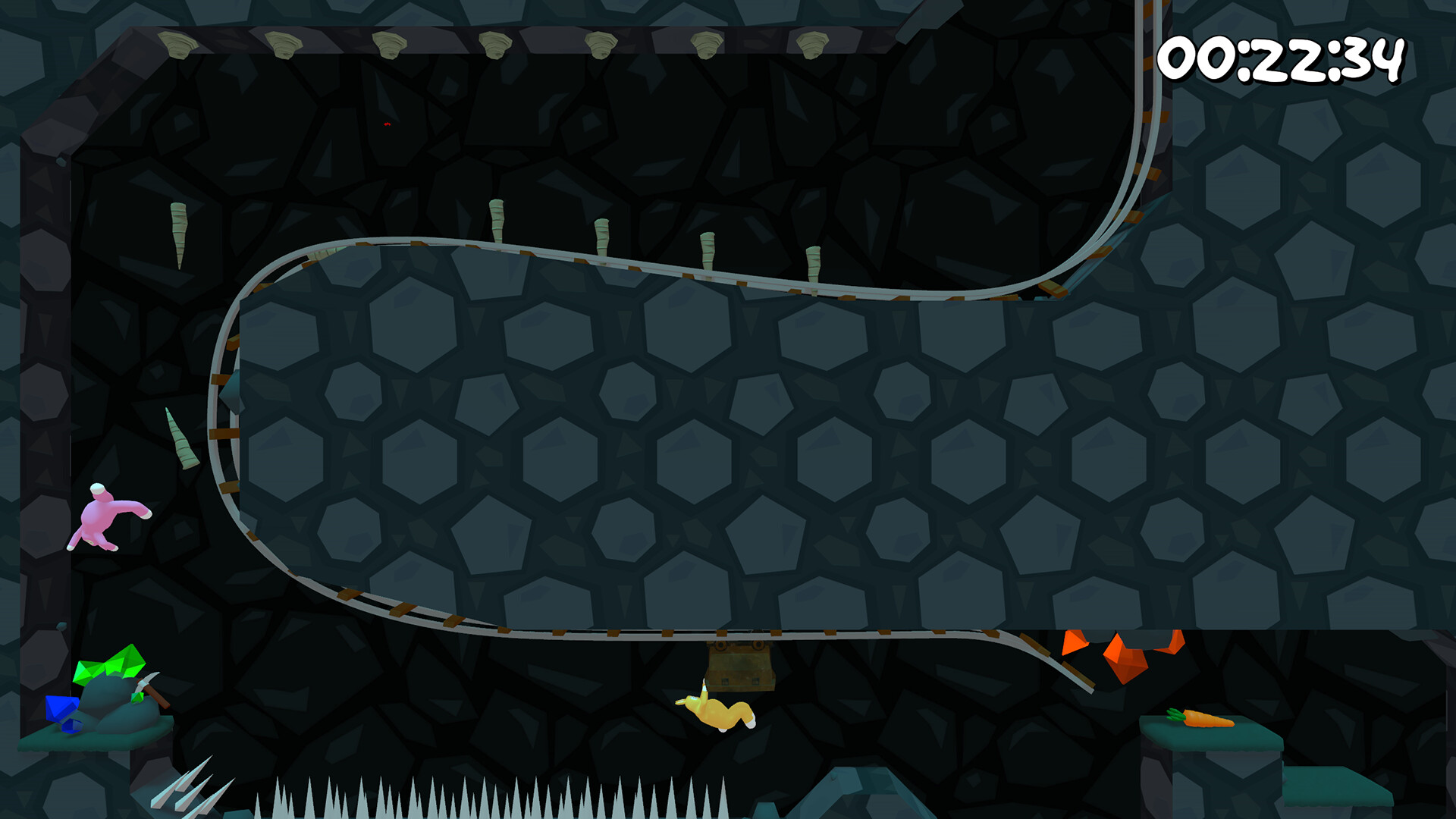 超级兔子人/Super Bunny Man