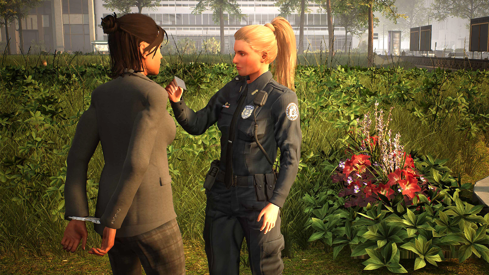 警察模拟器:巡警/Police Simulator: Patrol Officers