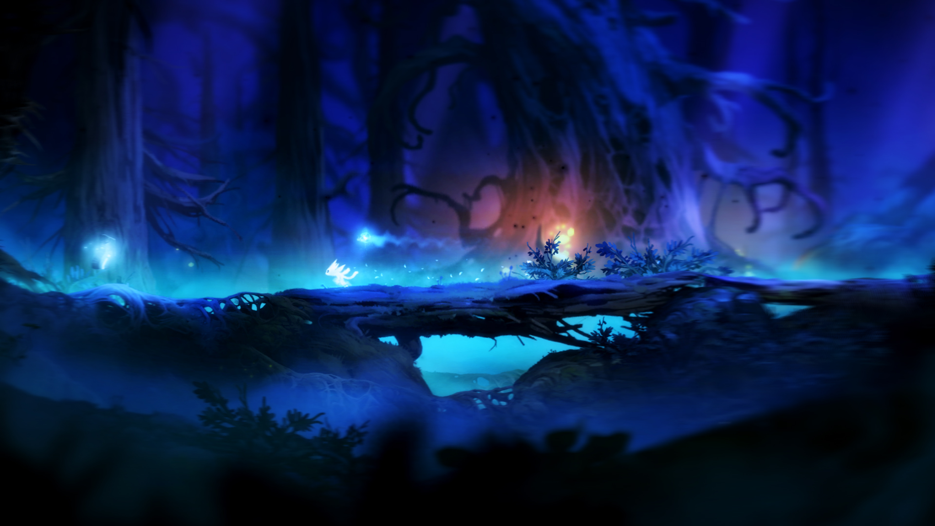 奥日与黑暗森林/奥里与迷失森林/Ori and the Blind Forest