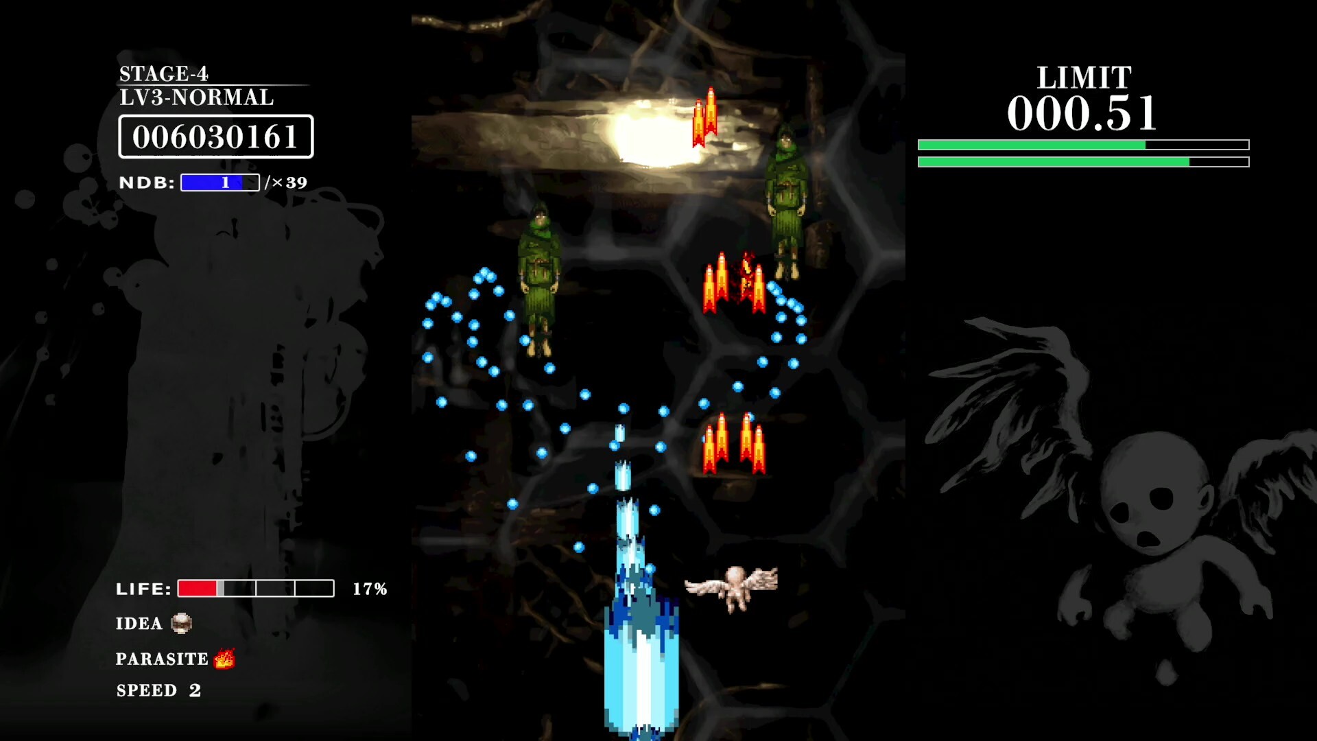 巴洛克射手:反击/BAROQUE SHOOTING: REVERSED