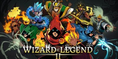 传说法师2/Wizard of Legend 2