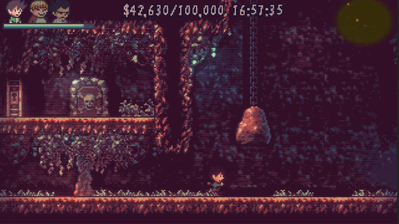 美好旧时光:四宝奇兵大冒险/THE GOOD OLD DAYS