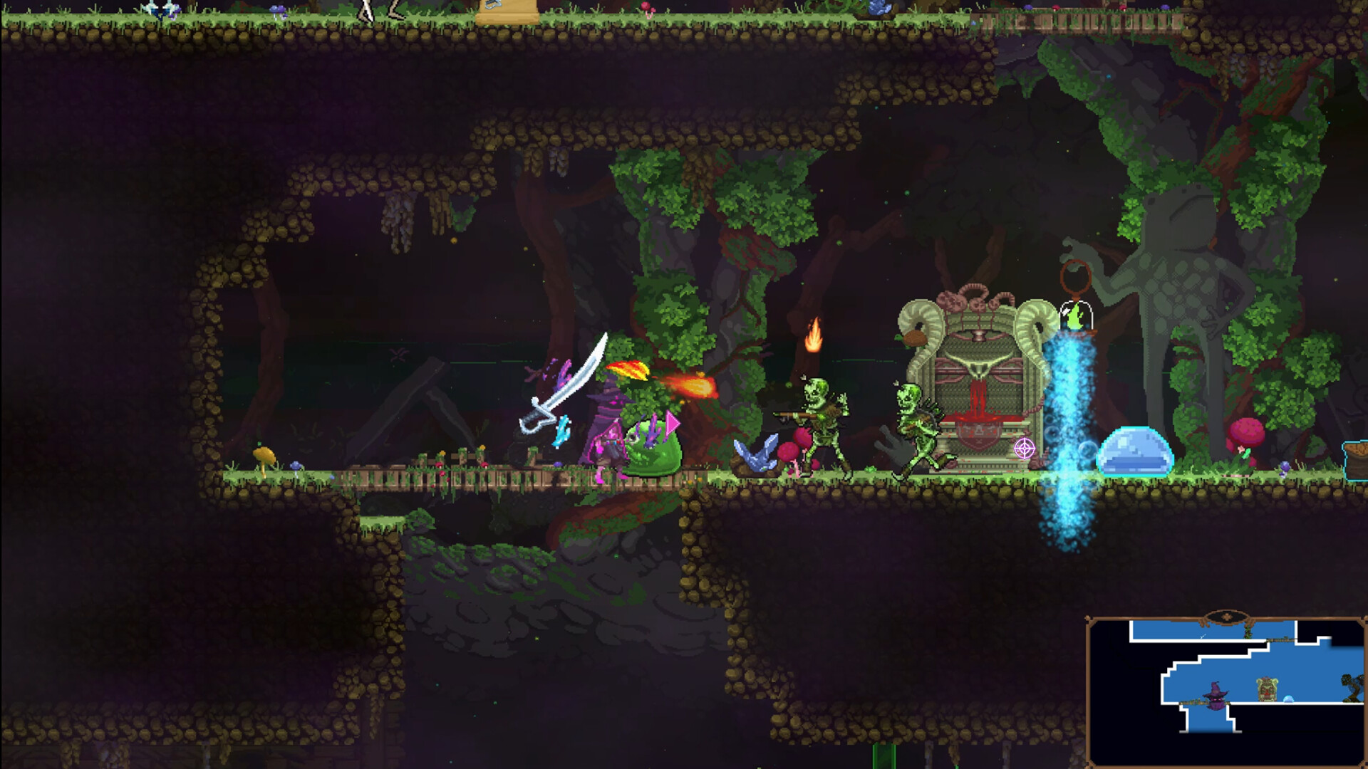 神奇魔法师/An Amazing Wizard