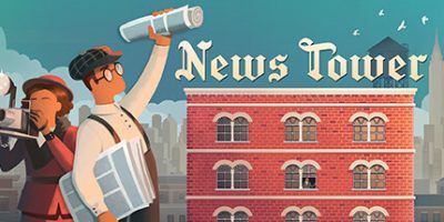 新闻大厦/News Tower