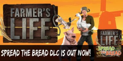 农民的生活/Farmer’s Life