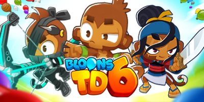 气球塔防6/猴子塔防6/Bloons TD 6
