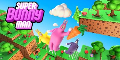 超级兔子人/Super Bunny Man