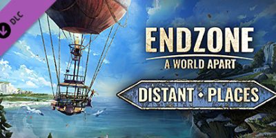 末日地带：与世隔绝/Endzone – A World Apart