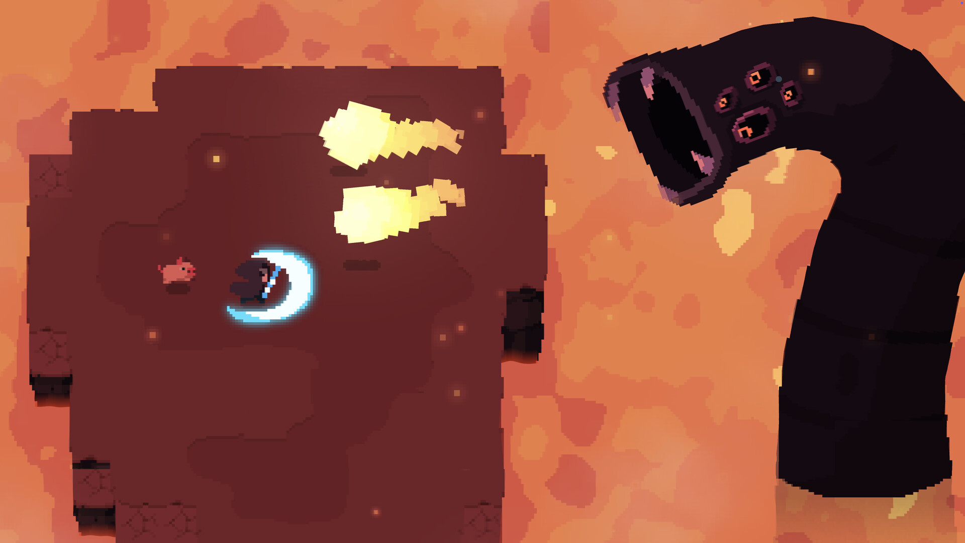 爱,死亡和小猪/Spindle