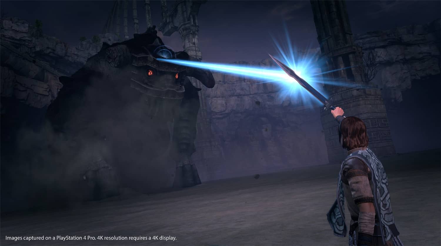 旺达与巨像/Shadow of the Colossus