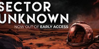 未知区域/Sector Unknown