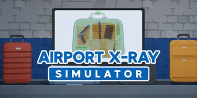 机场X光模拟器/Airport X-Ray Simulator