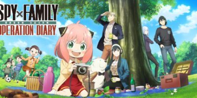 间谍过家家 日记大作战/SPY×ANYA: Operation Memories