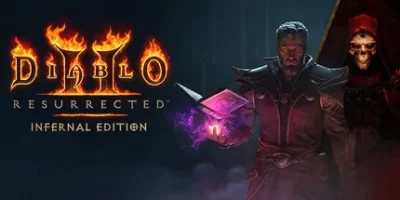 暗黑破坏神2：重制版 – 终极包/Diablo II: Resurrected – Infernal Edition