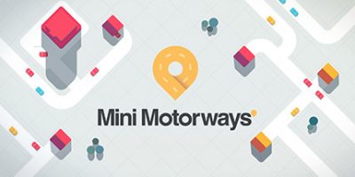 迷你高速公路/Mini Motorways