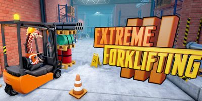 极限叉车3/Extreme Forklifting 3