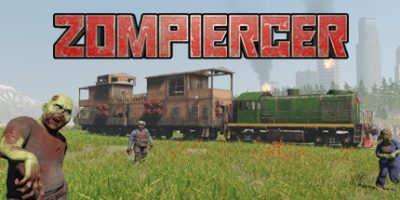 僵尸火车生存/Zompiercer