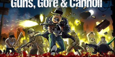 枪，血，意大利黑手党/Guns, Gore & Cannoli