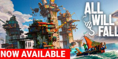 终落之城/ALL WILL FALL