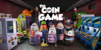 硬币游戏/The Coin Game