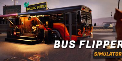 巴士达人/Bus Flipper: Renovator Simulator