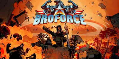 武装原型/BroForce