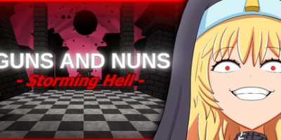 枪与修女：攻占地狱/Guns and Nuns: Storming Hell