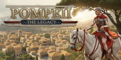 庞贝：遗产/Pompeii: The Legacy