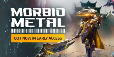 异变金属/Morbid Metal