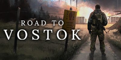 通往沃斯托克之路/Road to Vostok