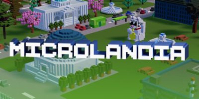 微观之城/Microlandia