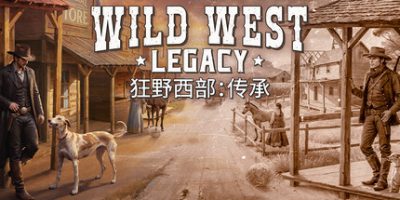狂野西部时代/Wild West Dynasty