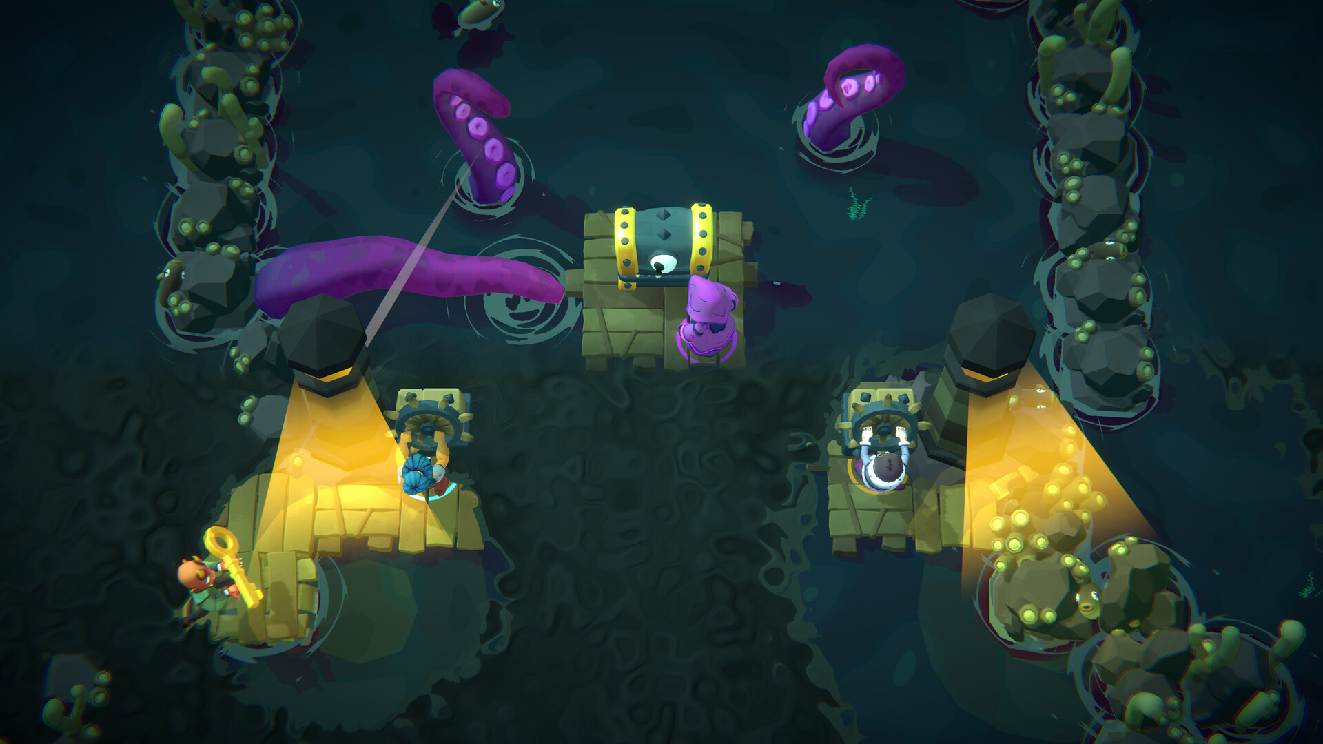 克苏战利品/CTHULOOT