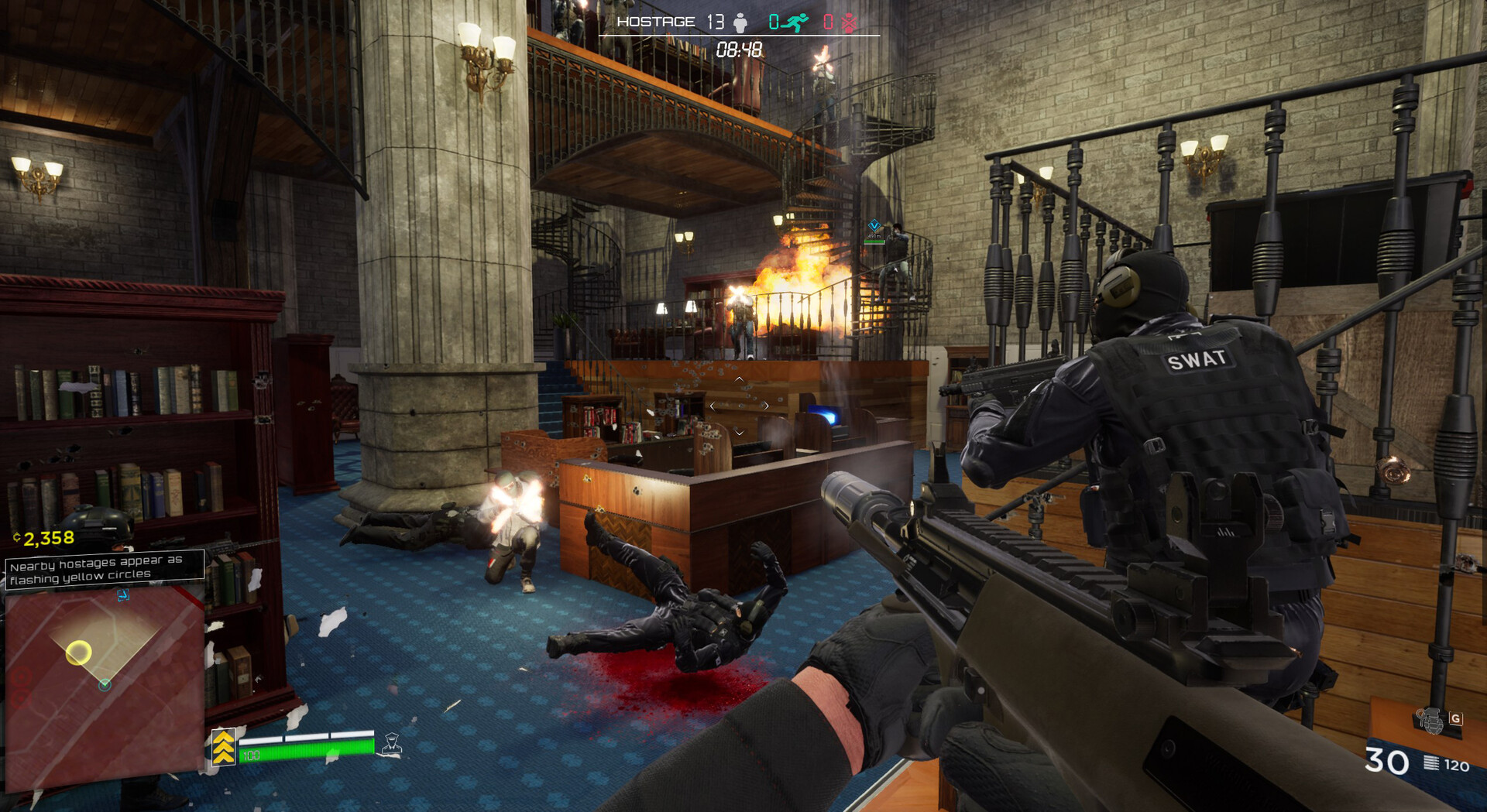 阿尔法反应/Alpha Response