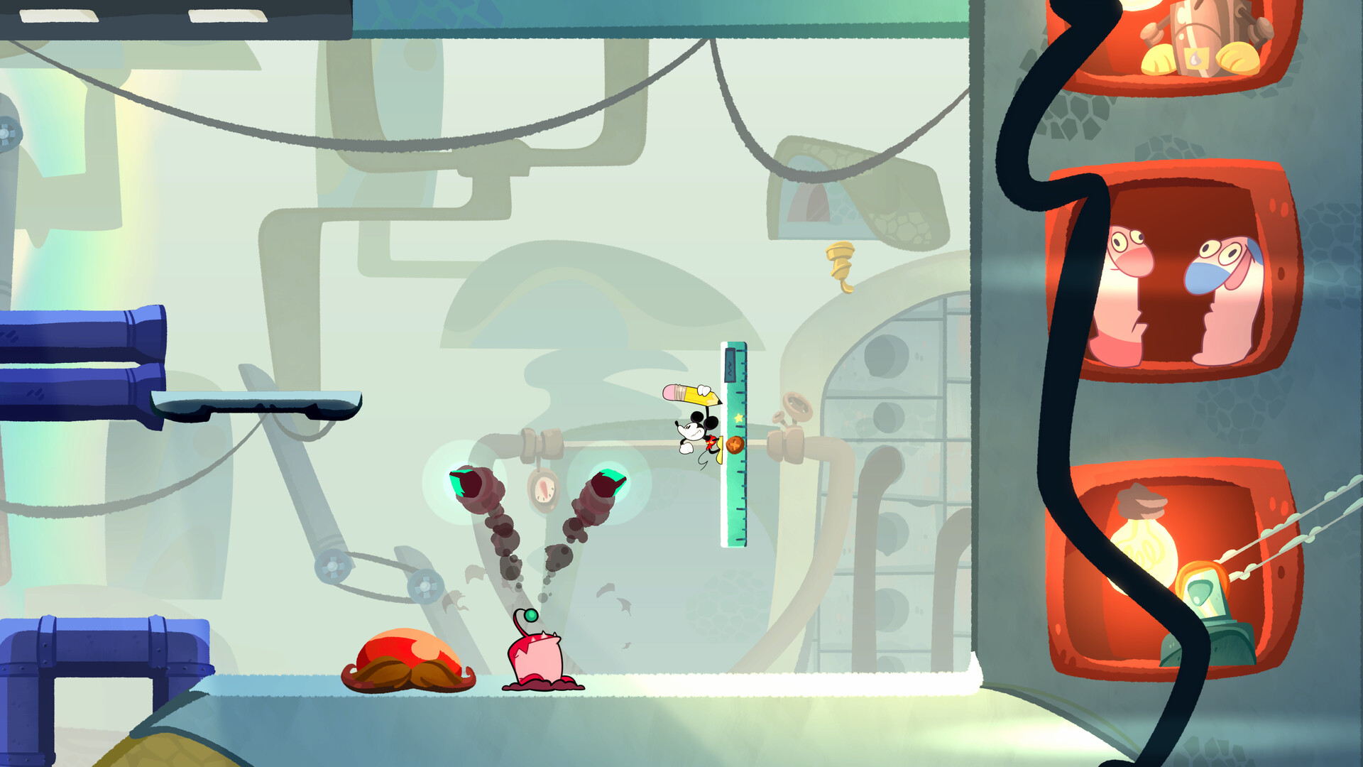 迪士尼幻梦岛：与米奇和朋友们历险