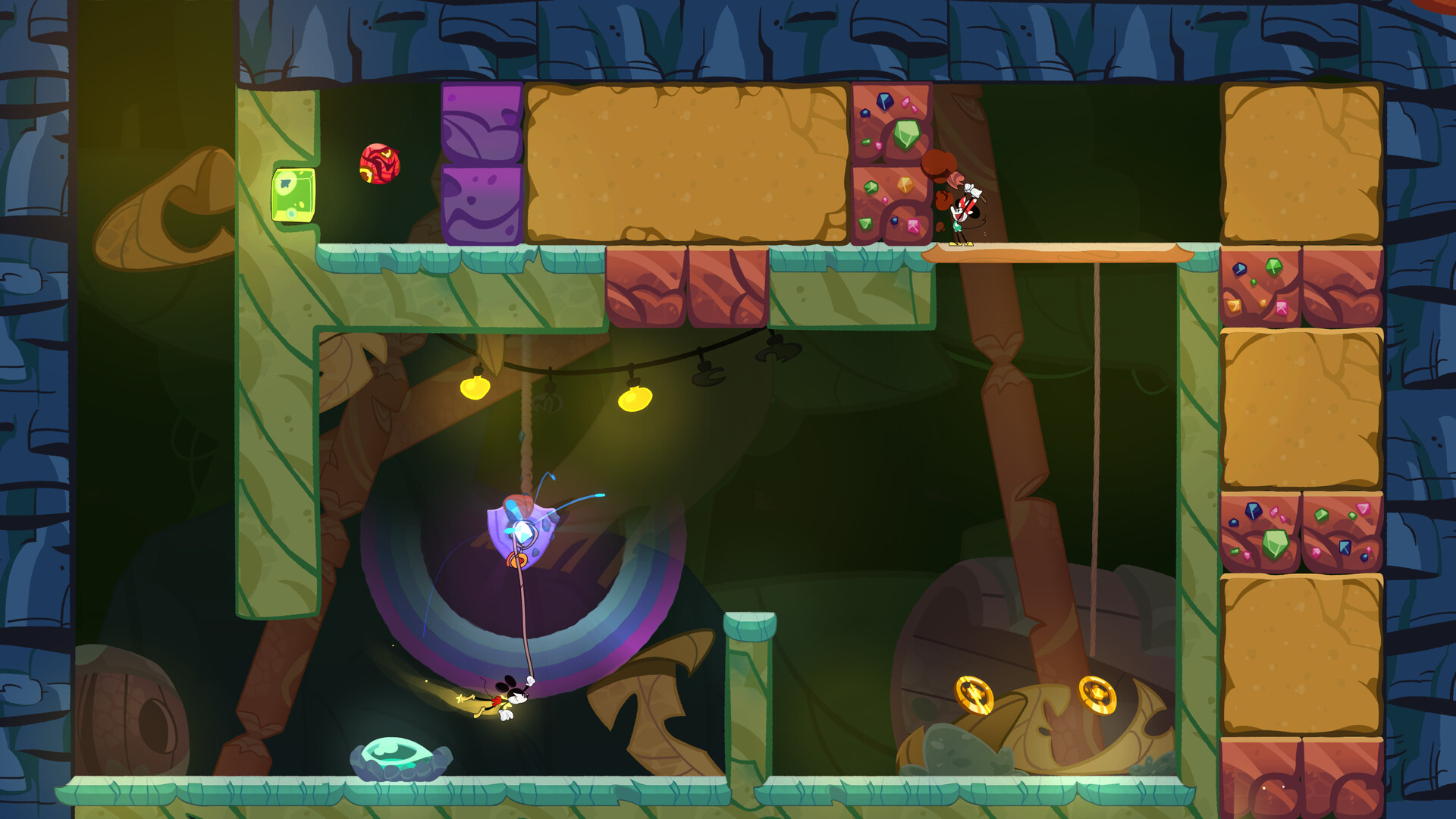 迪士尼幻梦岛：与米奇和朋友们历险