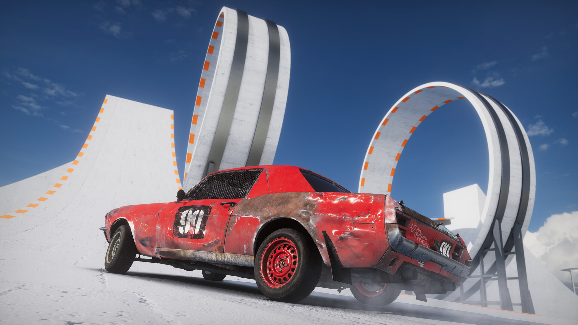 撞车嘉年华2/Wreckfest 2
