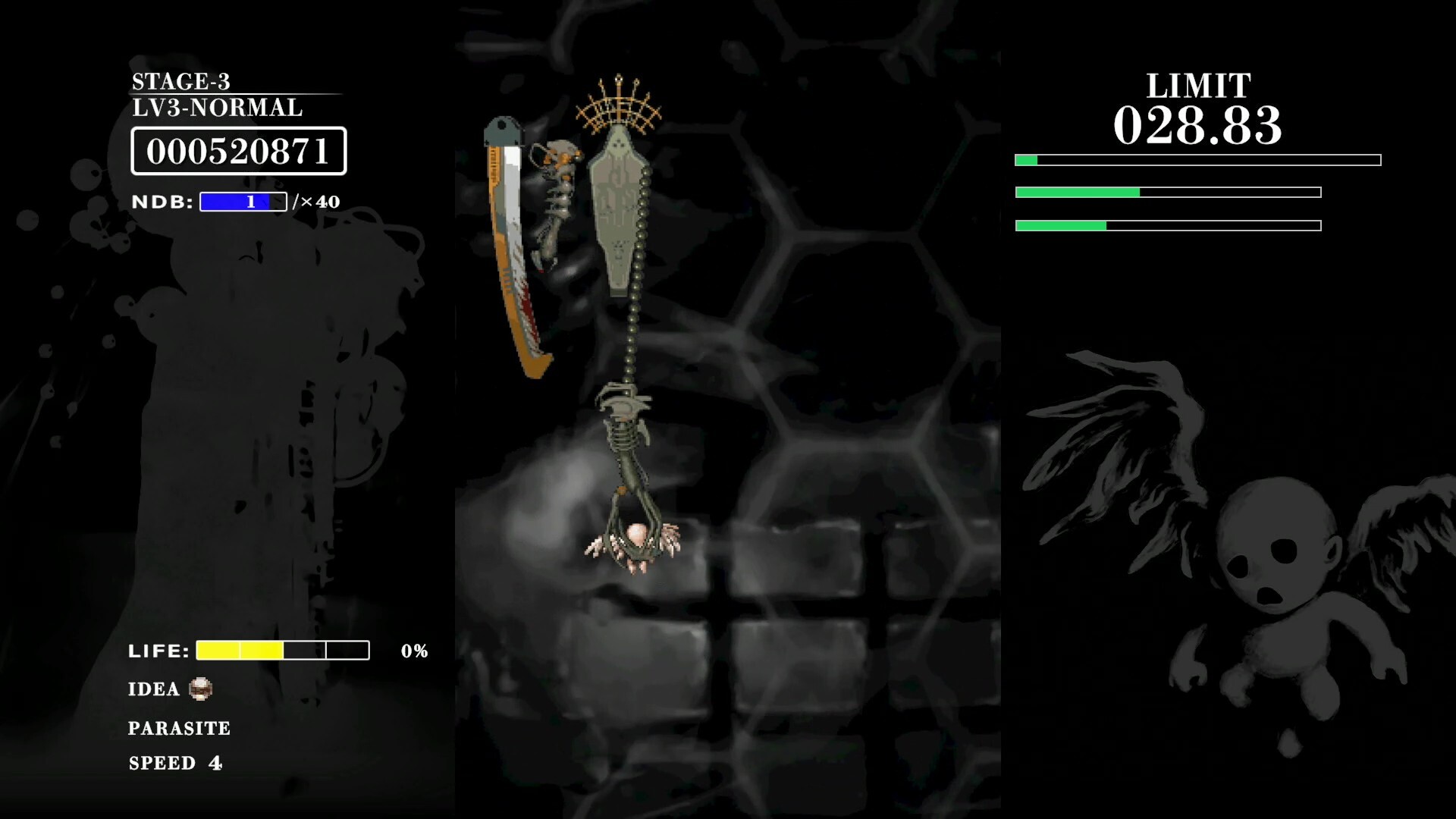 巴洛克射手：反击/BAROQUE SHOOTING: REVERSED